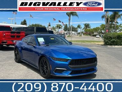 Certified 2024 Ford Mustang Premium