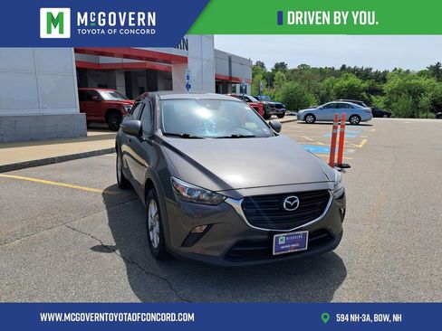Used 2019 MAZDA CX-3 Sport AWD/4WD image 9
