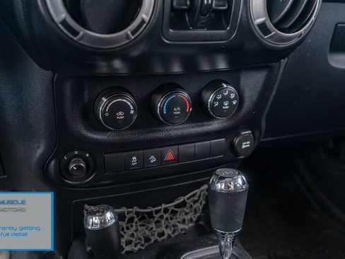 Used 2014 Jeep Wrangler Unlimited Sport w/ Quick Order Package 24S image 16