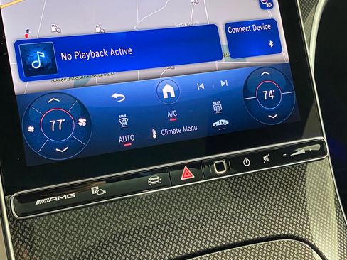 Used 2025 Mercedes-Benz CLE 53 AMG 4MATIC Coupe image 26