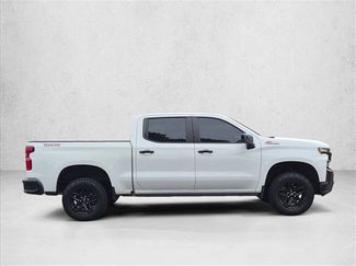 Used 2022 Chevrolet Silverado 1500 LT Trail Boss w/ Convenience Package II AWD/4WD video 4