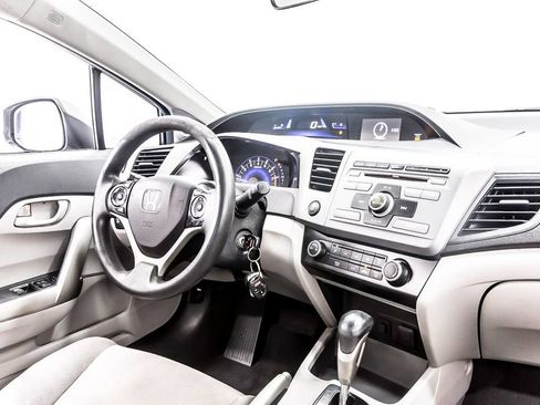 Used 2012 Honda Civic LX image 20