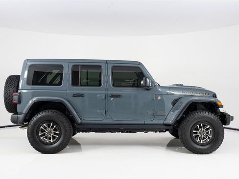 Used 2024 Jeep Wrangler Unlimited Rubicon 392 AWD/4WD image 3