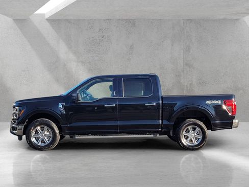 Used 2024 Ford F150 XLT w/ Mobile Office Package image 7
