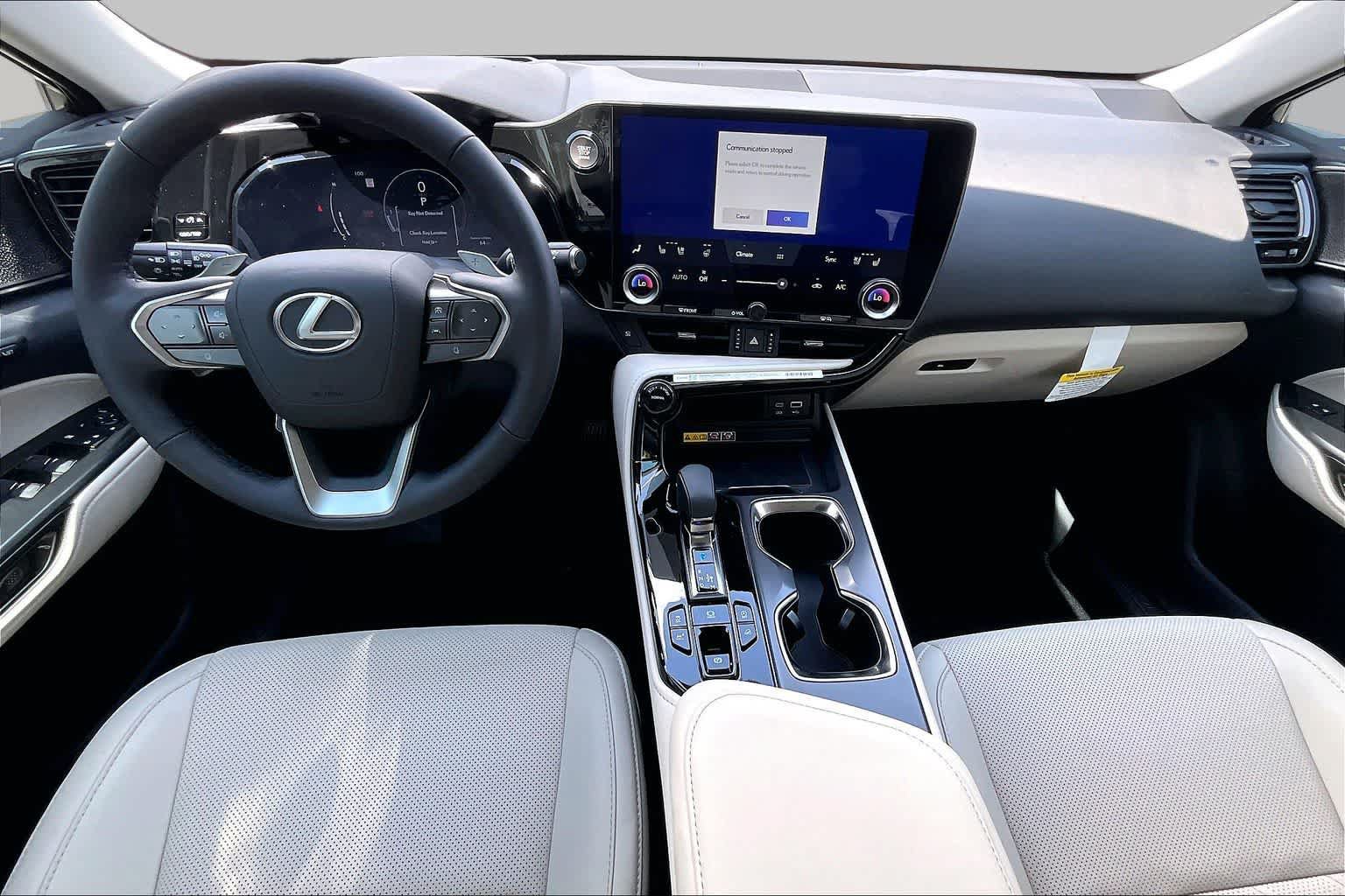 New 2026 Lexus NX 350 AWD w/ Accessory Package (K3) image 8