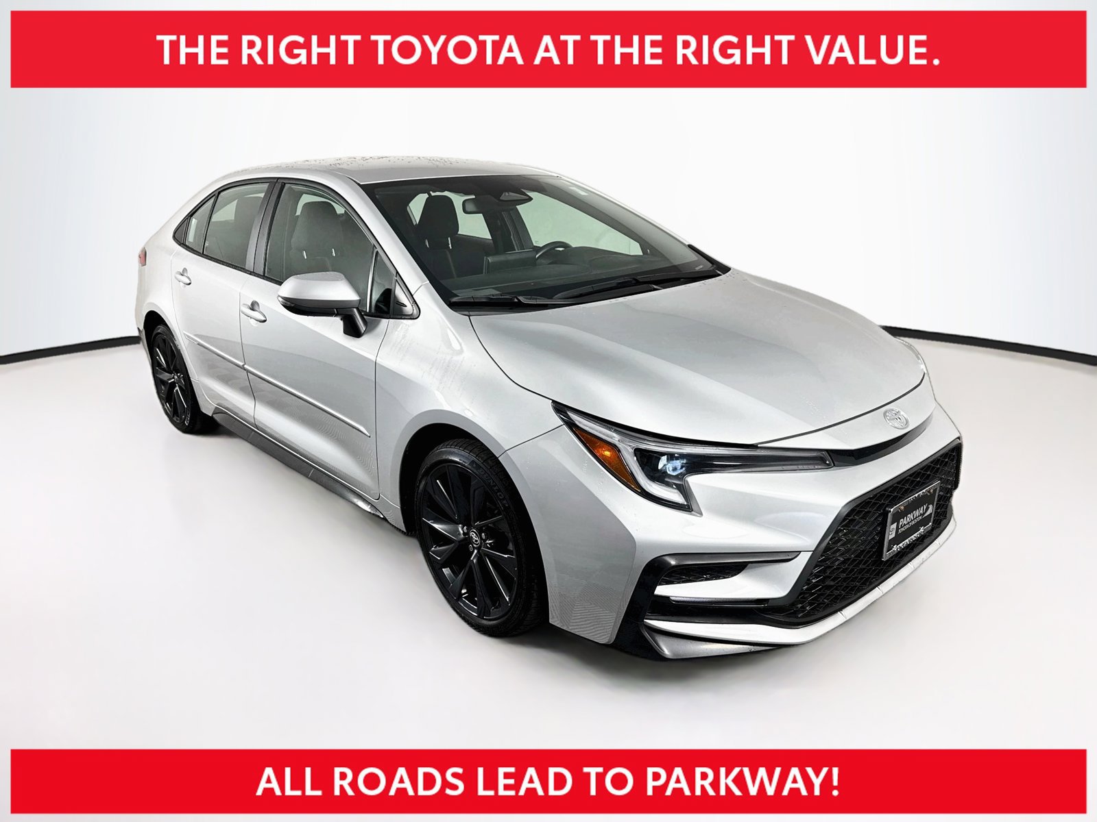 Used 2024 Toyota Corolla SE FWD image 1