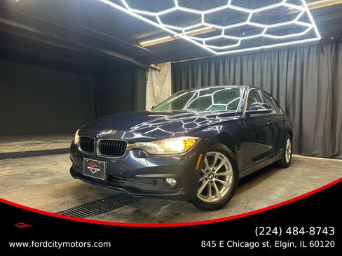 Used 2017 BMW 320i xDrive Sedan image 1