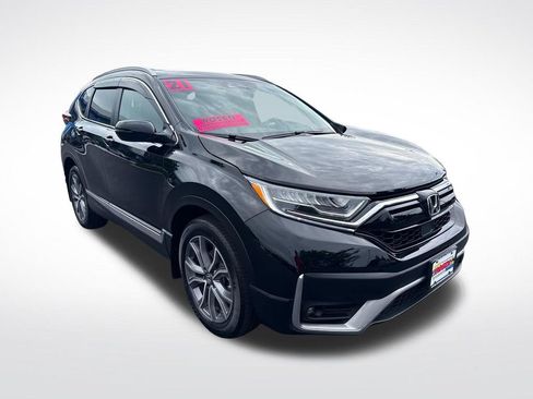 Used 2021 Honda CR-V Touring image 7