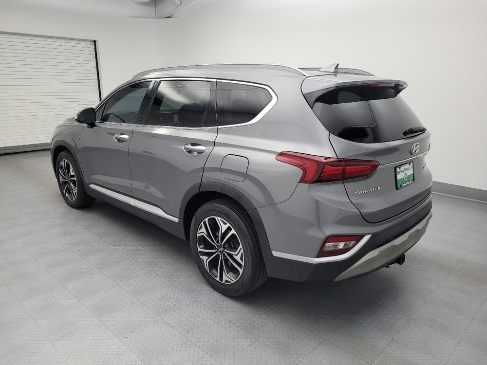 Used 2019 Hyundai Santa Fe Limited AWD/4WD image 3