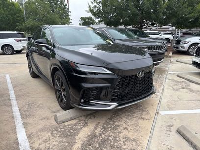 Used 2024 Lexus RX 350 F Sport w/ Convenience Package