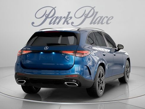 Certified 2026 Mercedes-Benz GLC 300 image 19
