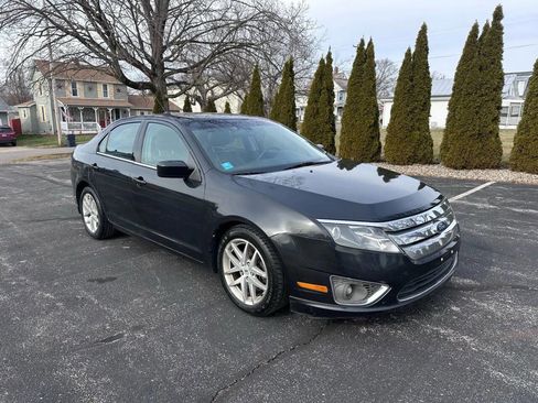 Used 2011 Ford Fusion SEL image 3