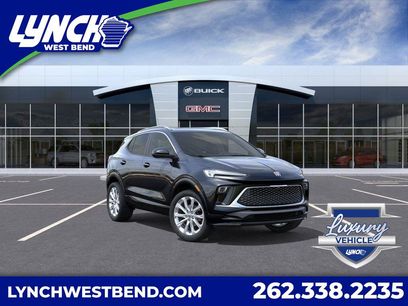 New 2026 Buick Encore GX Avenir w/ Avenir Technology Package