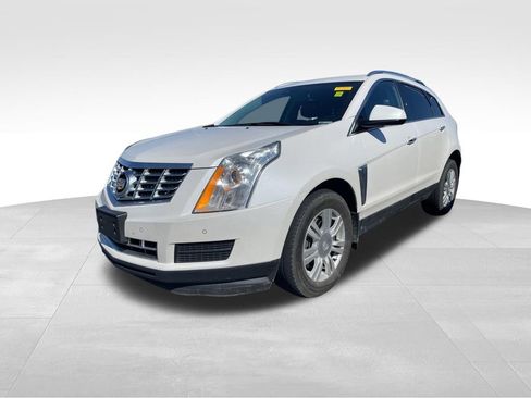 Used 2015 Cadillac SRX Luxury w/ Driver Awareness Package image 1