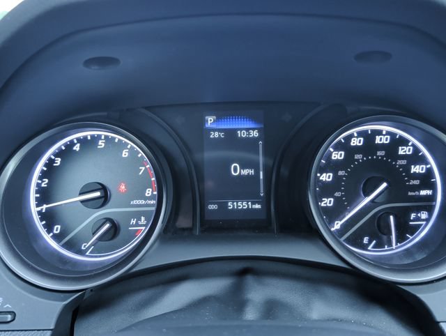 Used 2024 Toyota Camry SE FWD image 15