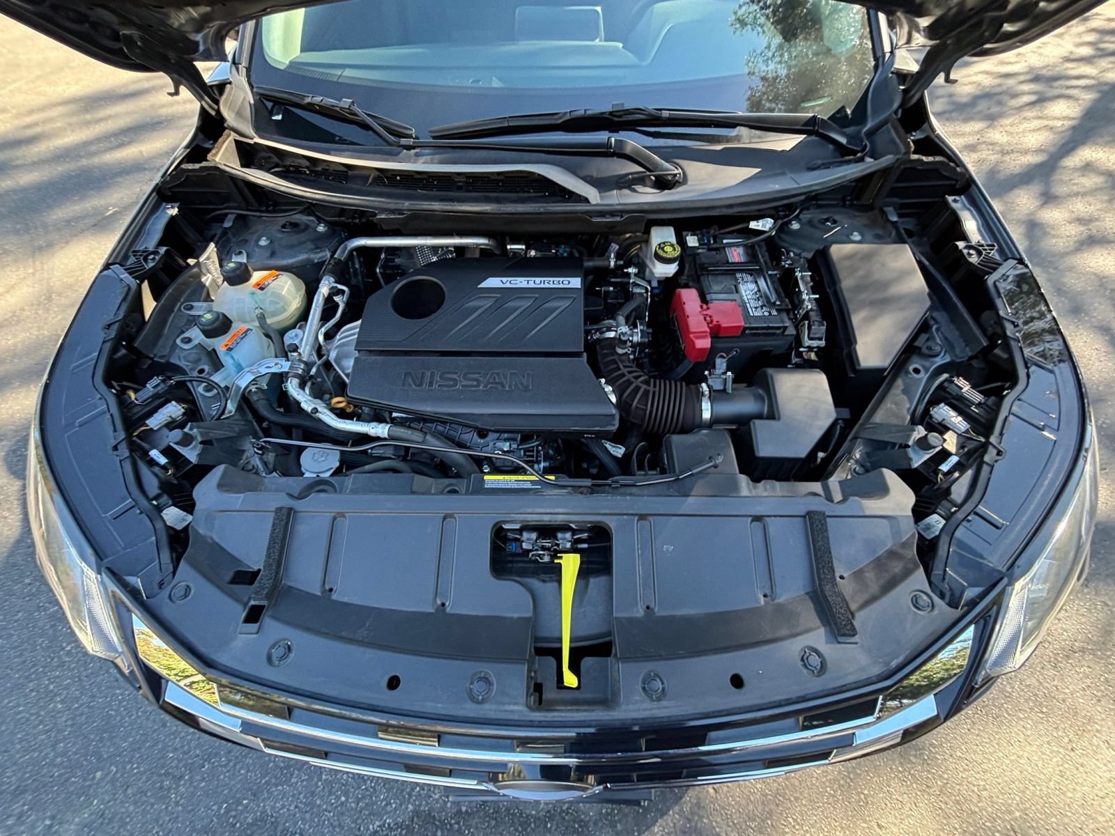 Used 2025 Nissan Rogue SV AWD/4WD image 33