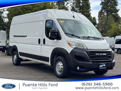 Used 2023 RAM ProMaster 2500