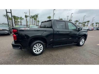 Used 2022 Chevrolet Silverado 1500 Custom