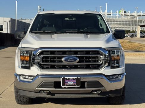 Used 2021 Ford F150 XLT w/ Equipment Group 302A High image 9