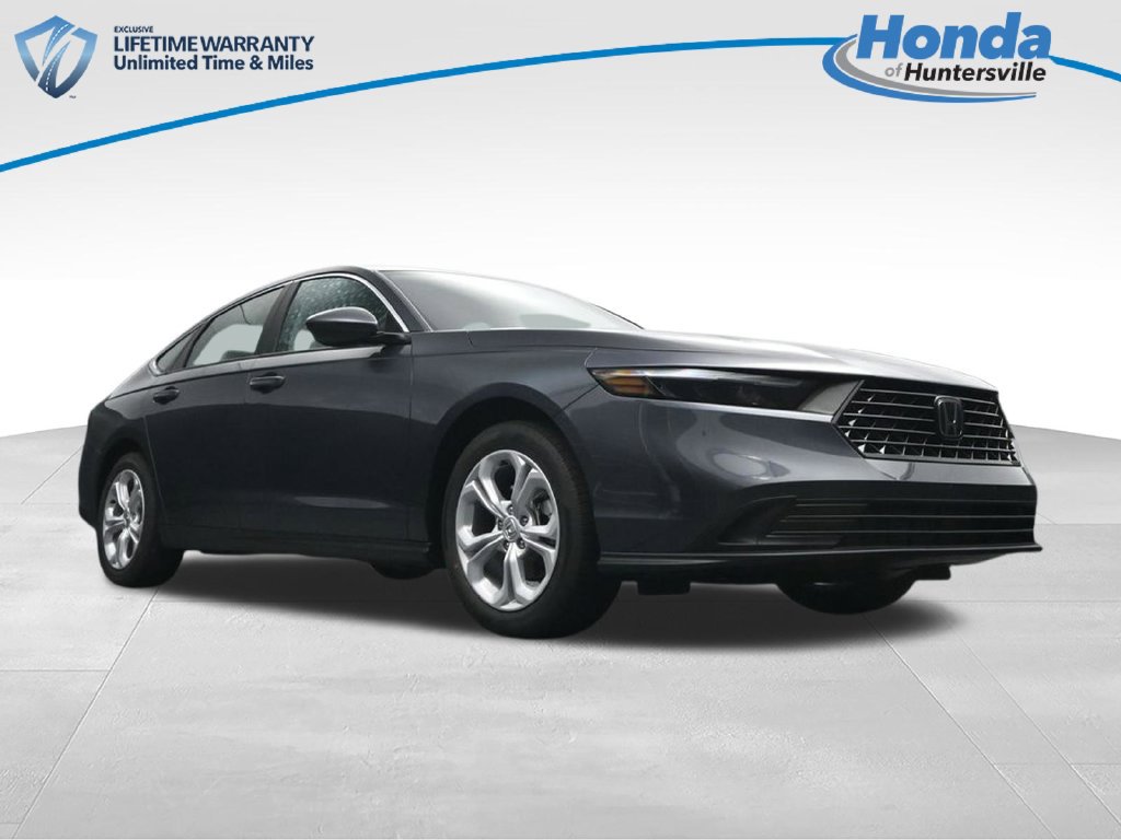 New 2026 Honda Accord LX image 42