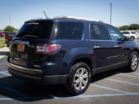 Used 2015 GMC Acadia SLT w/ Open Road Package AWD/4WD image 33