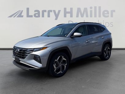 Used 2023 Hyundai Tucson SEL