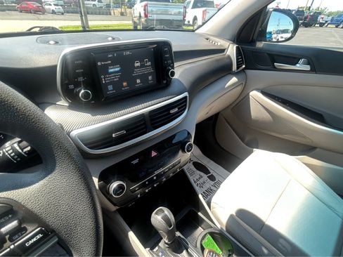 Used 2020 Hyundai Tucson SEL w/ Cargo Package FWD image 23