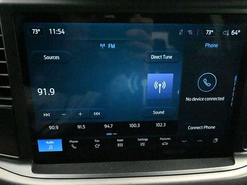 Used 2025 Ford F150 XLT w/ Equipment Group 301A Standard AWD/4WD image 12