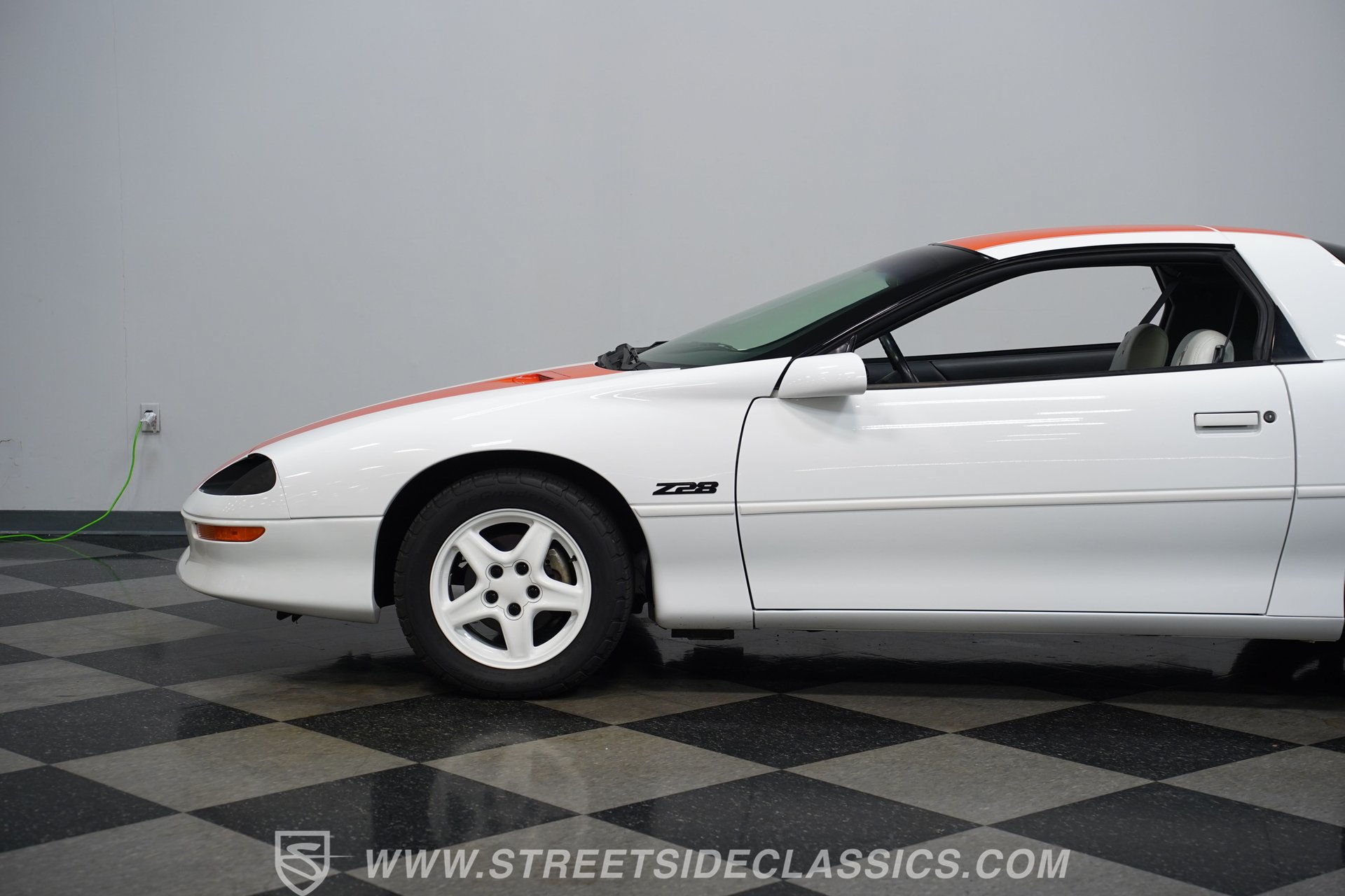 Used 1997 Chevrolet Camaro Z28 w/ Preferred Equipment Group 2 RWD image 23