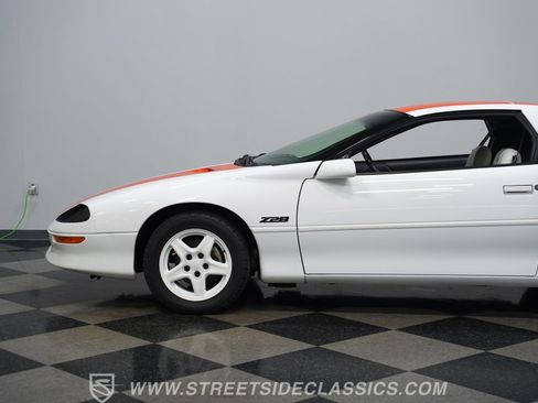 Used 1997 Chevrolet Camaro Z28 w/ Preferred Equipment Group 2 RWD image 23