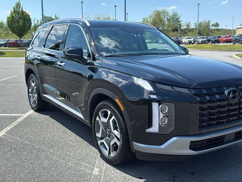 Used 2025 Hyundai Palisade SEL AWD/4WD image 1