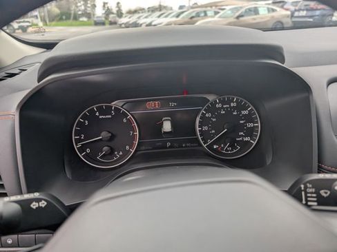 New 2026 Nissan Rogue SV AWD/4WD image 20