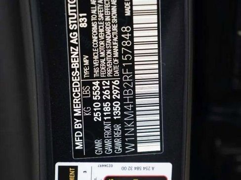 Used 2024 Mercedes-Benz GLC 300 4MATIC image 49