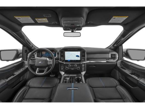 Used 2024 Ford F150 Platinum w/ FX4 Off-Road Package AWD/4WD image 7