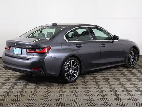 Used 2021 BMW 330i xDrive 330i xDrive w/ Convenience Package image 12