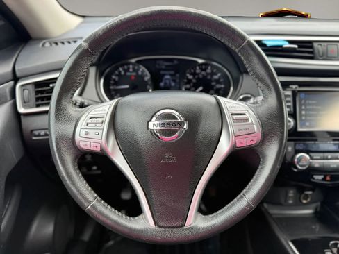 Used 2015 Nissan Rogue SL w/ SL Premium Package AWD/4WD image 22