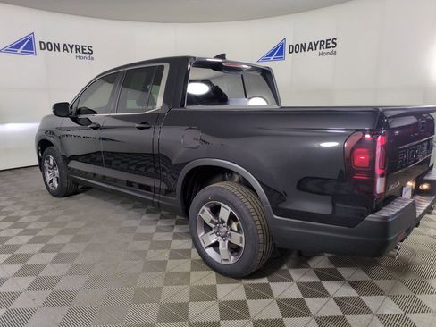 Certified 2024 Honda Ridgeline RTL image 4