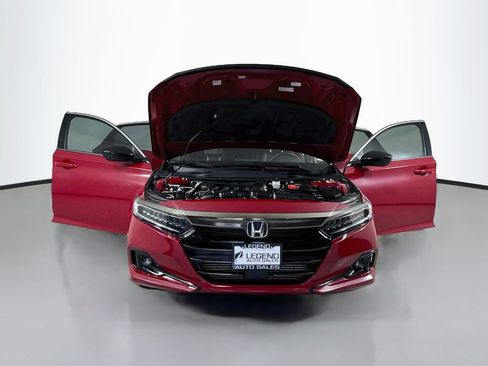Used 2022 Honda Accord Sport image 17