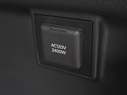 Used 2025 Toyota Land Cruiser 1958 AWD/4WD image 14