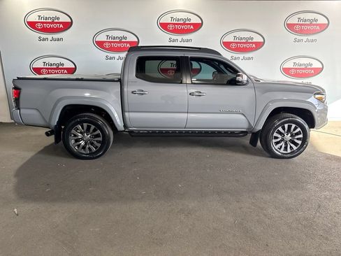 Used 2020 Toyota Tacoma Limited AWD/4WD image 6