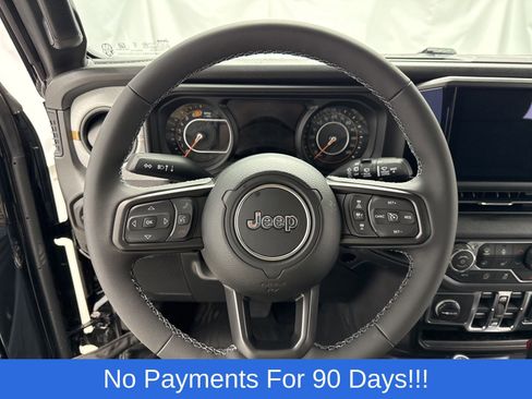 New 2026 Jeep Wrangler Sport S image 16