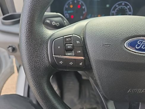 Used 2025 Ford Transit 250 148 High Roof Extended AWD w/ Load Area Protection Package image 15