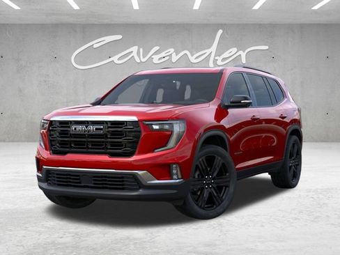 New 2026 GMC Acadia Elevation w/ Black Edition FWD image 6