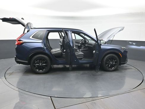 Certified 2024 Honda CR-V Sport-L image 55