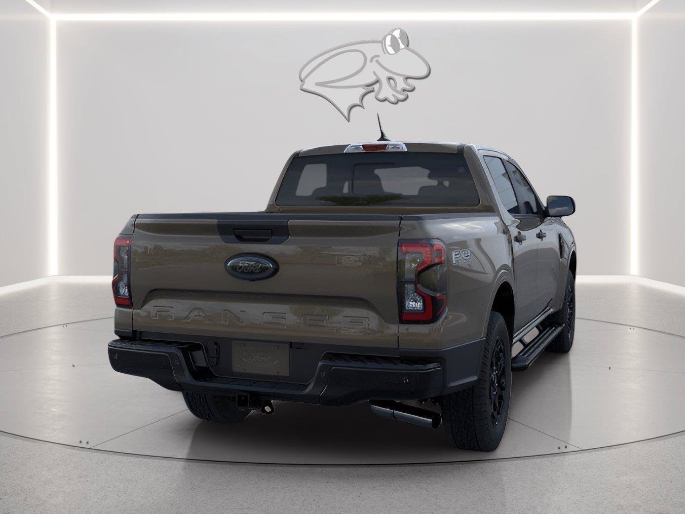 New 2026 Ford Ranger XLT w/ Equipment Group 301A High AWD/4WD image 6