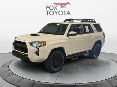 Used 2023 Toyota 4Runner TRD Pro