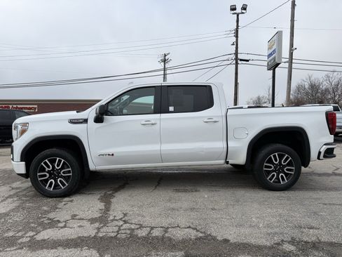 Used 2021 GMC Sierra 1500 AT4 w/ AT4 Value Package image 5