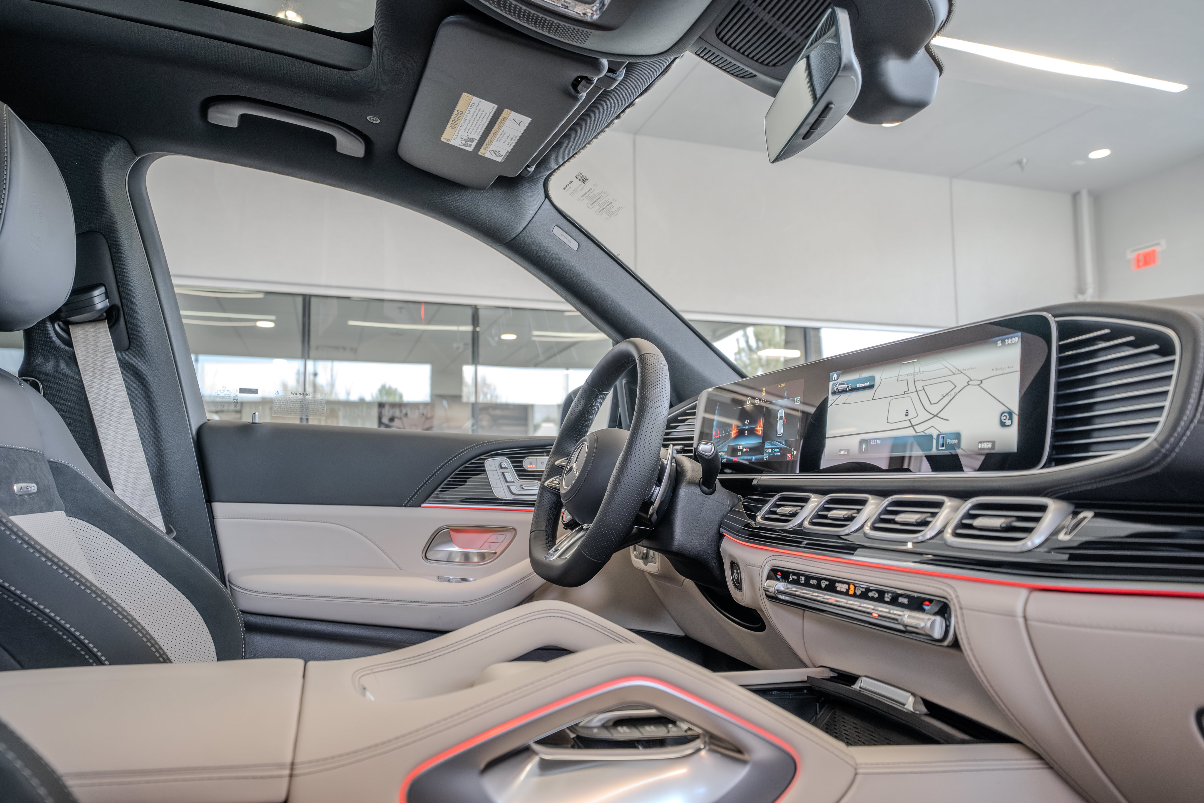 Used 2026 Mercedes-Benz GLE 53 AMG 4MATIC image 18