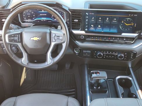 Used 2024 Chevrolet Silverado 1500 LTZ w/ Technology Package image 26