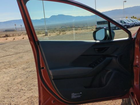 Used 2024 Subaru Crosstrek 2.5i Wilderness image 12